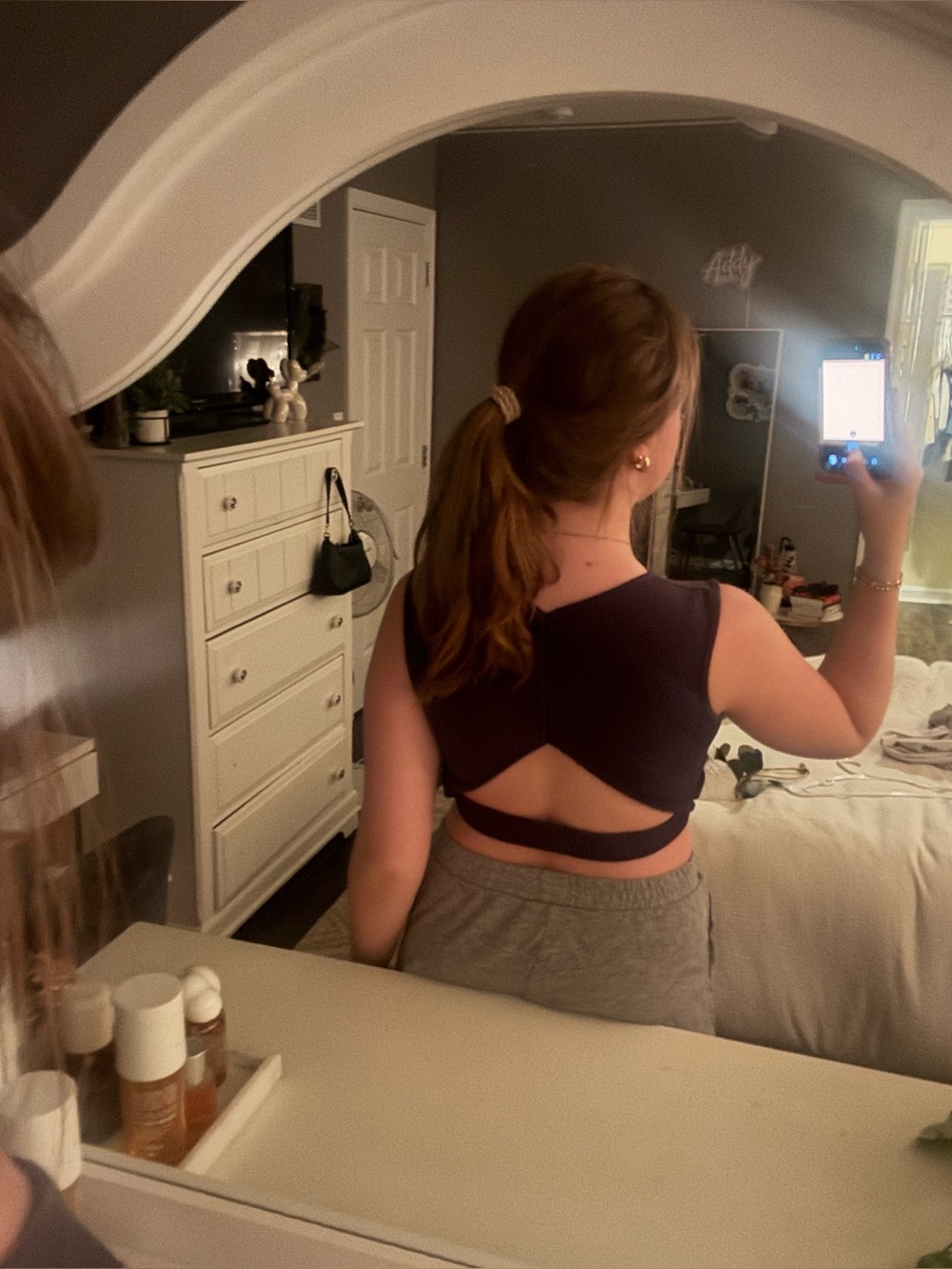 Subdued Purple Tank